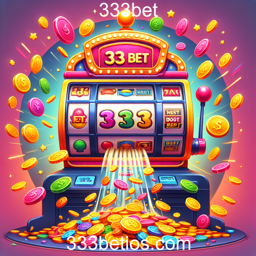 Explorando as Máquinas de Jogos no 333bet: Diversão e Ganhos em Cada Jogada